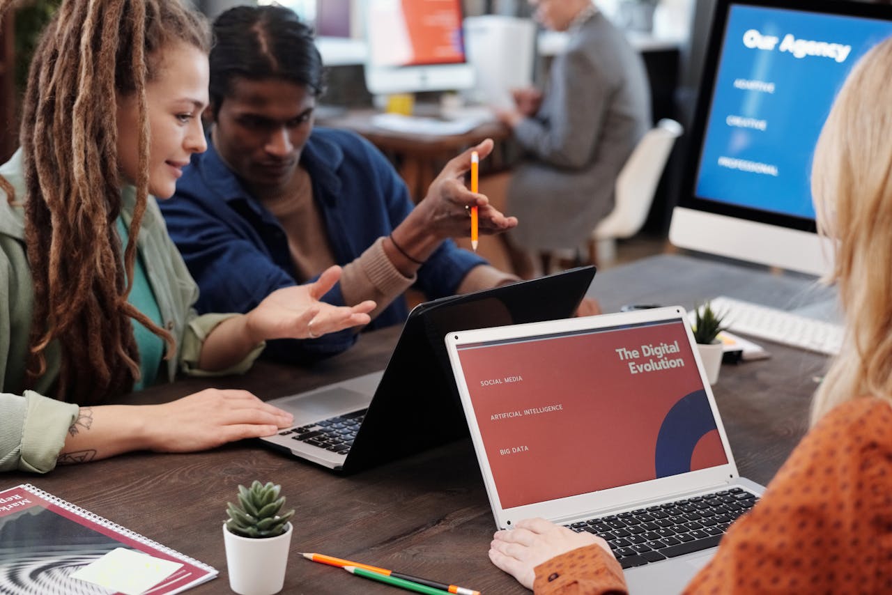 AEO consultant testing prompts across AI answer engines